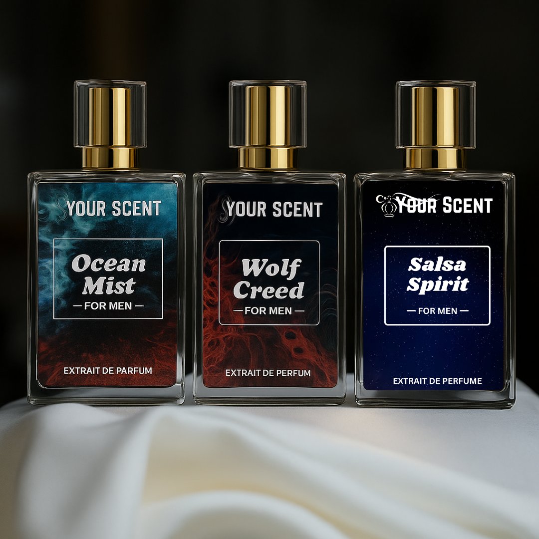 Perfumes for men