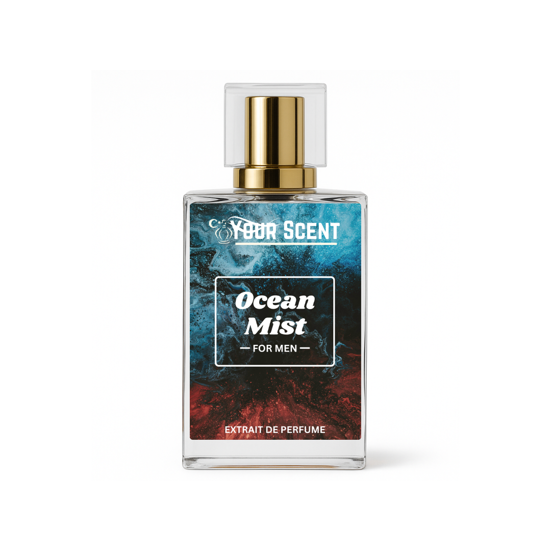 Ocean Mist - Inspired By Creed Aventus