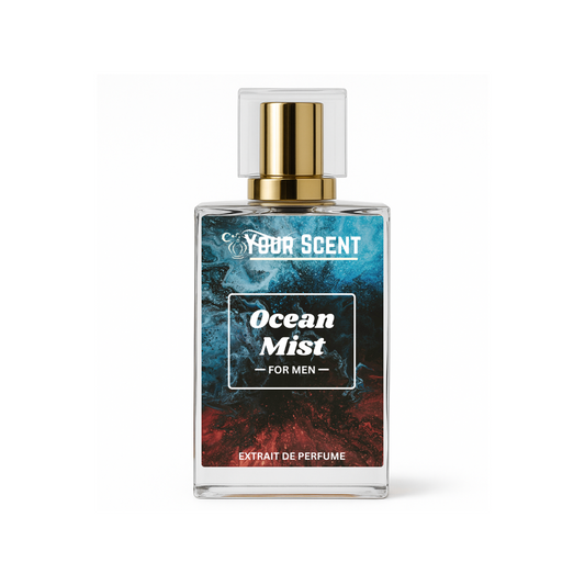 Ocean Mist - Inspired By Creed Aventus