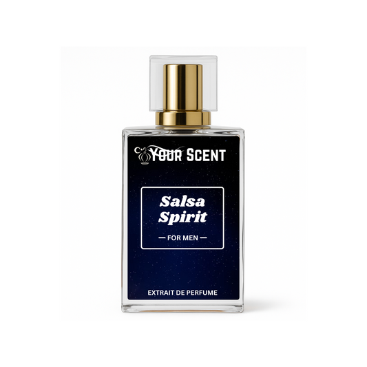Salsa Spirit - Inspired by Creed Aventus